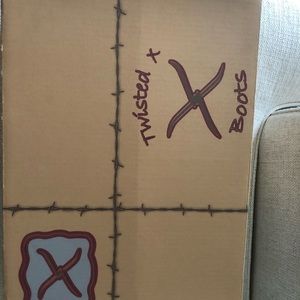 BRAND NEW***Twisted x cowgirl boots